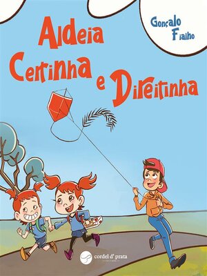 cover image of Aldeia Certinha e Direitinha